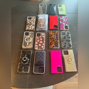 Stylish Phone Case Collection